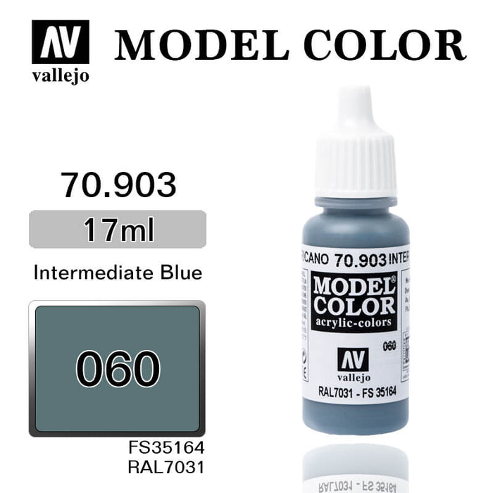 Vallejo Model Color Acrylic Paints