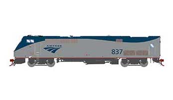 Athearn Genesis G82281 HO Scale P40DC Diesel Amtrak Phase V