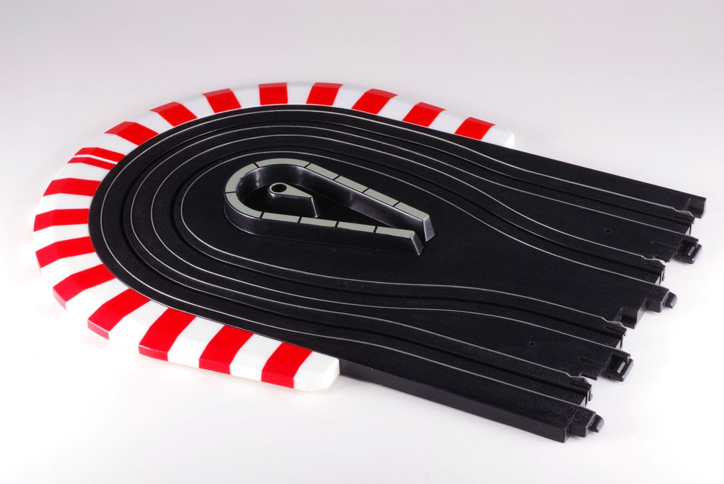 AFX Racing 70614 Slot Car Track 3" Hairpin Curve