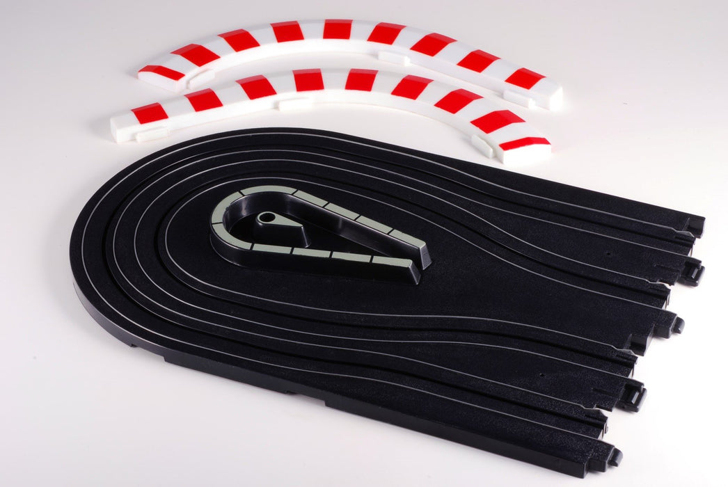 AFX Racing 70614 Slot Car Track 3" Hairpin Curve