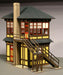 American Model Builders LaserKIT 185 HO Scale PRR MO Tower