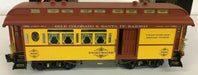 Aristocraft ART-31105 G Scale Wood Combine Car ATSF/Santa Fe #4830 - NOS