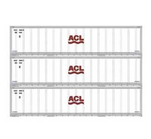 Huge N Scale Trains & Accessories Inventory Tagged ACL - Model Train  Market