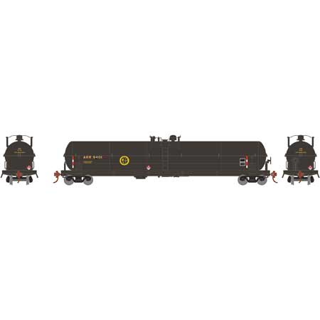 Model Railroading - HO Scale - Rolling Stock - Athearn R-T-R - Athearn RTR  Tank Cars - High Country Hobbies