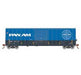 Athearn 18702 HO Scale 50' FMC 5347 Boxcar Pam Am Railways MEC 31578