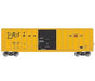 Athearn 25466 N Scale 50' FMC 5347 Boxcar Railbox "Small Logo"  RBOX 1010