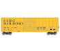 Athearn 25470 N Scale 50' FMC 5347 Boxcar Cadiz Railroad CAD 1126