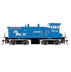 Athearn 28662 HO Scale EMD SW1500 Conrail CR 9614