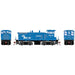 Athearn 28662 HO Scale EMD SW1500 Conrail CR 9614