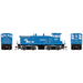 Athearn 28663 HO Scale EMD SW1500 Conrail CR 9617