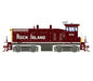 Athearn 29663 HO Scale EMD SW1500 Rock Island RI 944