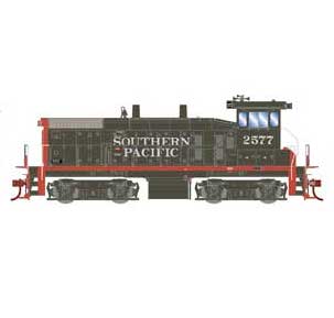 Athearn 29671 HO Scale EMD SW1500 Southern Pacific SP 2577