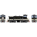 Athearn 29772 HO Scale EMD SW1500 Southern SOU 74L DCC & Sound