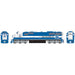 Athearn 72026 HO Scale EMD SD60 EMD Leasing EMDX 9033