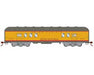 Athearn 73026 HO Scale Arch Roof Passenger RPO Car Union Pacific UP 2066