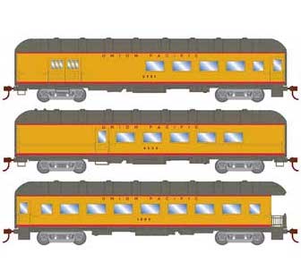 Union pacific sales ho train set