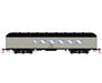 Athearn 86575 HO Scale Arch Roof Passenger Diner Car MOW 111604