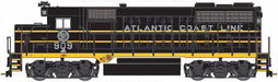 Athearn 96071 HO Scale EMD GP35 Atlantic Coast Line ACL 910 - USED