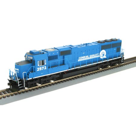 Athearn G6144 HO Scale EMD SD70 Conrail CR 2572 - NOS