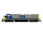 Athearn Genesis 2.0 G31551 HO Scale AC4400CW CSX 17