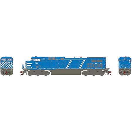 Athearn Genesis 2.0 G31646 HO Scale AC4400CW The CIT Group CEFX 1048 with DCC Sound