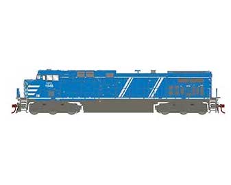 Athearn Genesis 2.0 G31646 HO Scale AC4400CW The CIT Group CEFX 1048 with DCC Sound