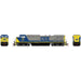 Athearn Genesis 2.0 G31652 HO Scale AC4400CW CSX 420 with DCC Sound