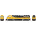 Athearn Genesis 2.0 G75544 HO Scale SD60M Tri-Clops Webb WAMX 6032