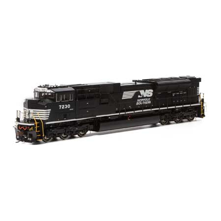 Athearn Genesis 2.0 G75706 HO Scale SD70ACu Norfolk Southern NS 7230