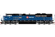 Athearn Genesis 2.0 G75813 HO Scale SD70ACe Montana Rail Link MRL 4400 DCC Sound