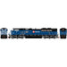 Athearn Genesis 2.0 G75813 HO Scale SD70ACe Montana Rail Link MRL 4400 DCC Sound