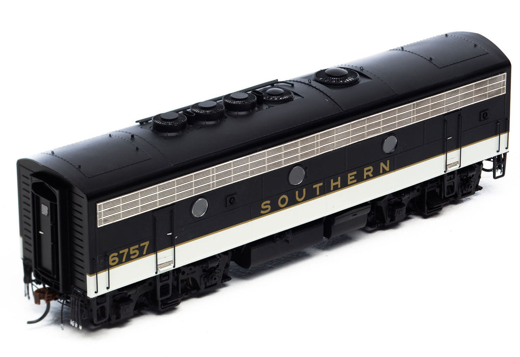 Athearn Genesis G12310 HO Scale F7B Southern / Freight #6757