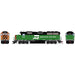 Athearn Genesis G65826 HO Scale EMD GP50 Burlington Northern BN 3141