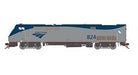 Athearn Genesis G82380 HO Scale P40DC Diesel Amtrak Phase V 824 DCC Sound