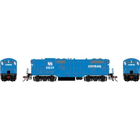 Athearn Genesis G82612 HO Scale EMD GP7 Conrail CR 5839