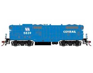 Athearn Genesis G82612 HO Scale EMD GP7 Conrail CR 5839