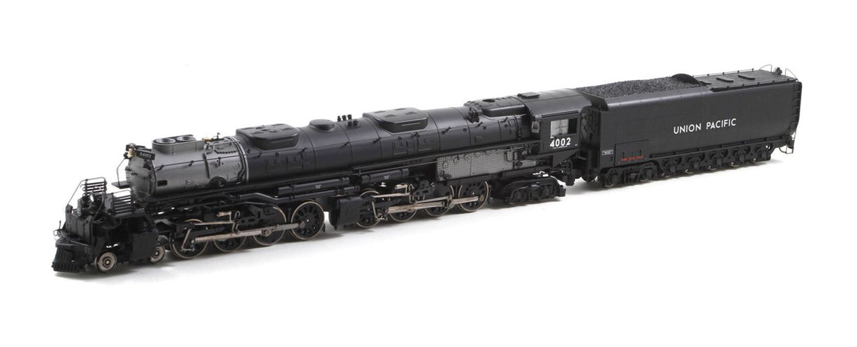 Athearn Genesis G88408 HO Scale 4-8-8-4 Big Boy Union Pacific UP 4002 DCC  and Sound