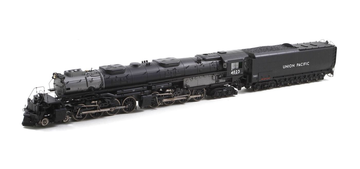 Athearn Genesis G88407 HO Scale 4-8-8-4 Big Boy Union Pacific UP 4023 DCC  and Sound