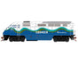 Athearn RTR 64852 HO Scale EMD F59PHI Diesel Sounder SDRX 901 DC