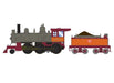 Athearn RTR 87240 HO Scale 2-6-0 Steam Locomotive Milwaukee Road MILW 2967