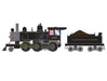 Athearn RTR 87243 HO Scale 2-6-0 Steam Locomotive Canadian Pacific CP 3007