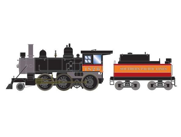 New store Haven #363 2-6-0 HO Scale