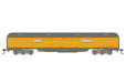 Athearn RTR 88211 HO Scale Heavyweight Baggage Passenger Car Union Pacific 1388