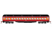 Athearn RTR 88218 HO Scale Heavyweight Coach Passenger Car "Daylight" Southern Pacific 2340