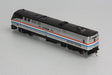 Athearn (Walthers)  99452 HO Scale GE P42DC Amtrak 822 Phase III 40th Anniversary - NOS