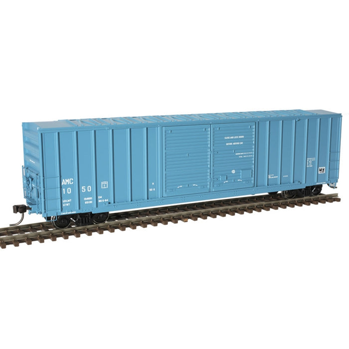 Atlas 20006291 HO Scale 50' FMC 5503 Boxcar Amador Central AMC 1027