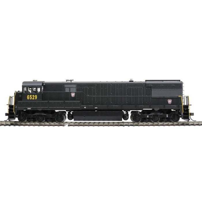 Atlas Master 10003668 HO Scale GE U28C Diesel Locomotive Pennsylvania PRR 6529