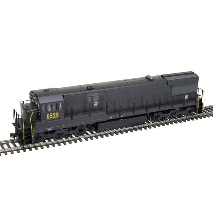 Atlas Master 10003668 HO Scale GE U28C Diesel Locomotive Pennsylvania PRR 6529