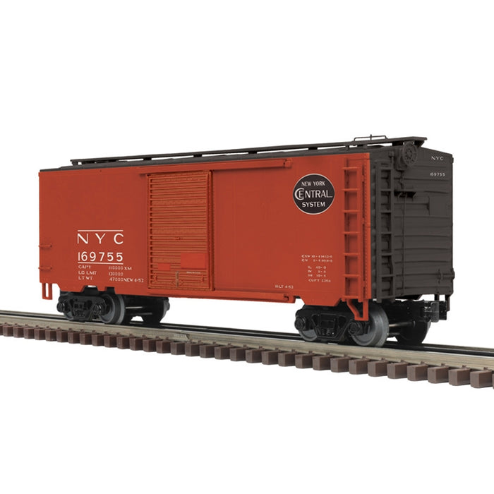 Atlas O Premier 3003023 O Scale PS-1 Boxcar New York Central NYC #s Vary