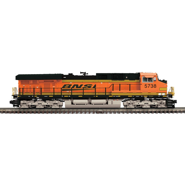 Atlas O Premier 30138177 O Scale ES44AC Diesel BNSF "Swoosh" 5738